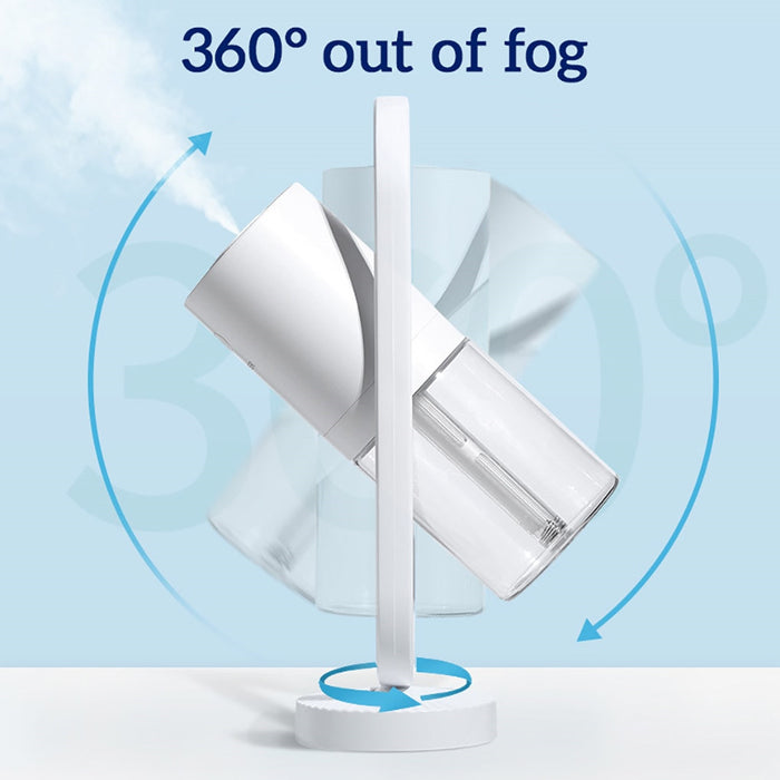 200ml Cool Mist 360 Degrees Rotating Desktop Atomizer General gadgets B68