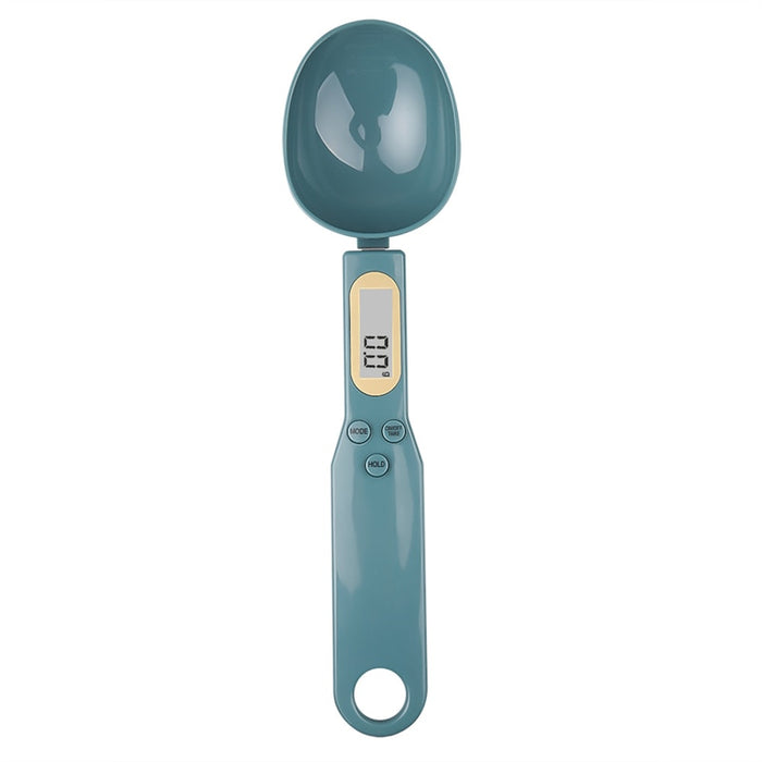 Portable LCD Digital Kitchen Scale Measuring Spoon General gadgets B68