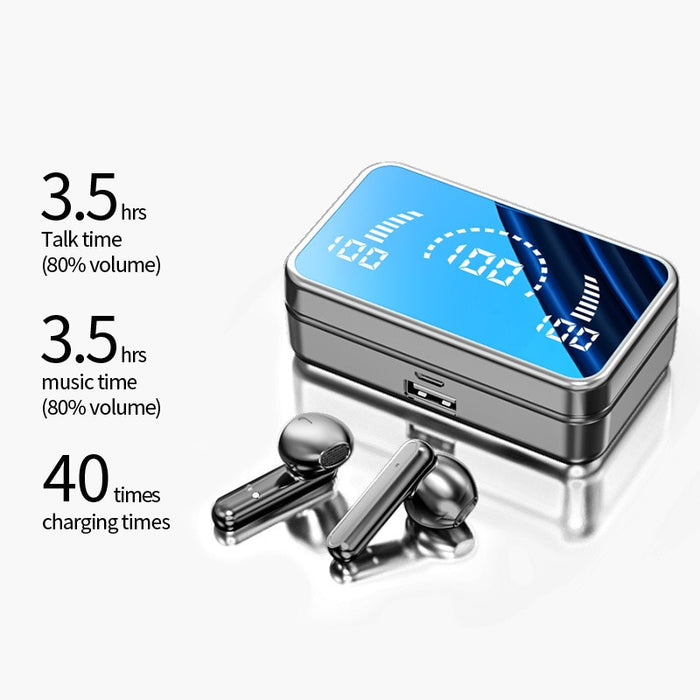 5.0  TWS Wireless Headphones Phone Bluetooth General gadgets B68