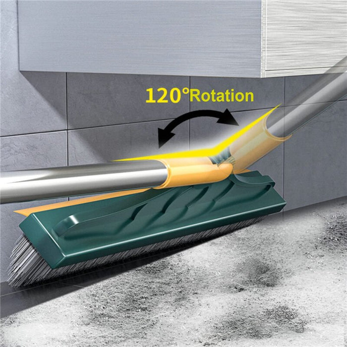 2 in 1 Magic Broom Multifunctional Flexible Mop General gadgets B68