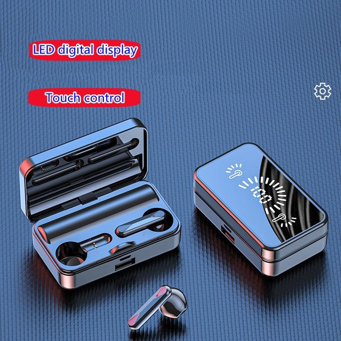 5.0  TWS Wireless Headphones Phone Bluetooth General gadgets B68