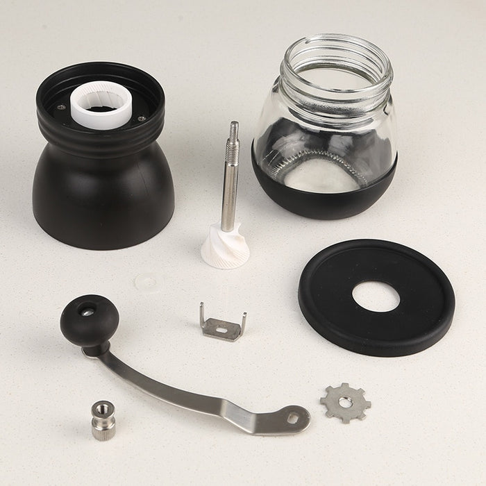 Adjustable Stainless Steel Coffee Beans Grinder General gadgets B68