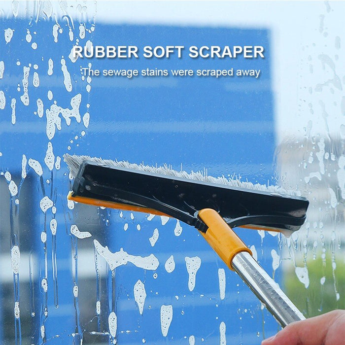 2 in 1 Magic Broom Multifunctional Flexible Mop General gadgets B68