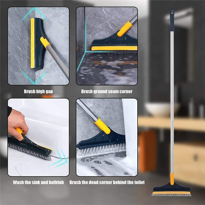 2 in 1 Magic Broom Multifunctional Flexible Mop General gadgets B68