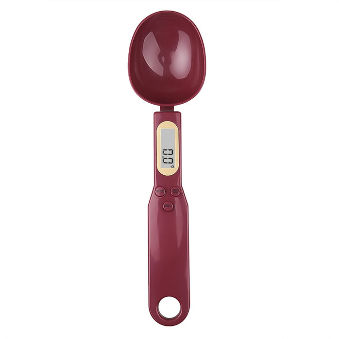 Scale Measuring Spoon