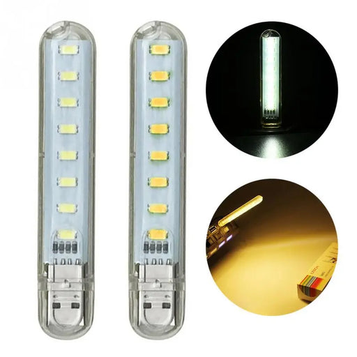 |14:29#White 8LED|14:366#Warm 8LED|14:496#White 3LED