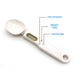 Portable LCD Digital Kitchen Scale Measuring Spoon General gadgets B68