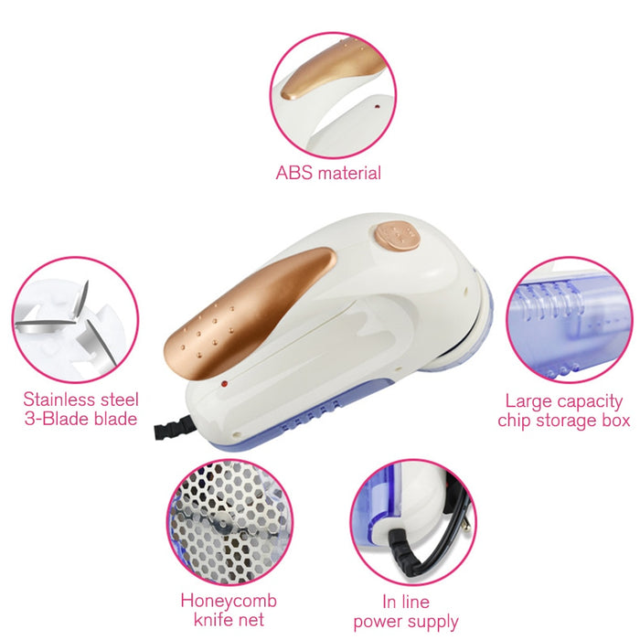 Portable EU Plug Electric  Lint Remover General gadgets B68