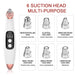 Ultrasonic Electric Skin Scrubber And Blackhead Remover General gadgets B68