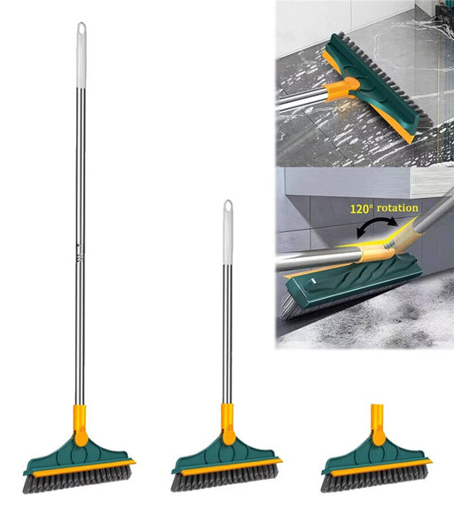 2 in 1 Magic Broom Multifunctional Flexible Mop General gadgets B68