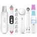 Ultrasonic Electric Skin Scrubber And Blackhead Remover General gadgets B68