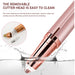 Electric Painless Hair Removal Eye Brow Epilator General gadgets B68