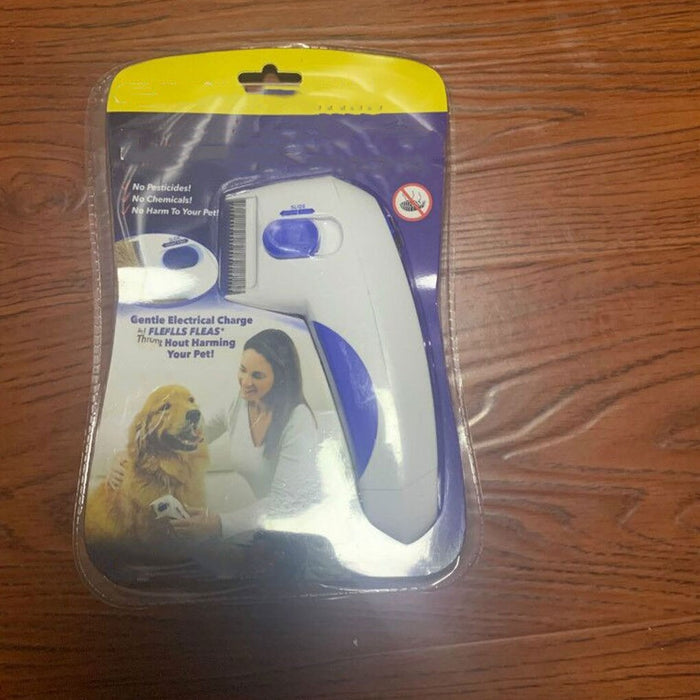 Handheld Automatic Electric Lice Comb General gadgets B68