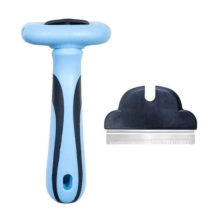 Portable Handheld Pet Grooming And Deshedding Trimmer