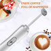 Stainless Steel Wireless Electrical Mini Coffee Maker General gadgets B68