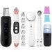 Ultrasonic Electric Skin Scrubber And Blackhead Remover General gadgets B68