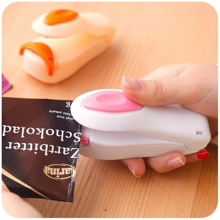 Portable Mini Bag Heat Sealer General gadgets B68