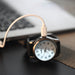 Metal Windproof Usb Rechargeable Watch Lighter General gadgets B68