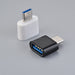 USB Mouse Jiggler  Type-C OTG Adapter General gadgets B68