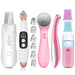 Ultrasonic Electric Skin Scrubber And Blackhead Remover General gadgets B68