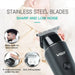 Cordless Rechargeable  Electric  HairTrimmer General gadgets B68