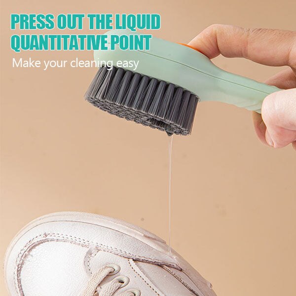 Automatic Multifunctional Liquid Shoe Brush General gadgets B68