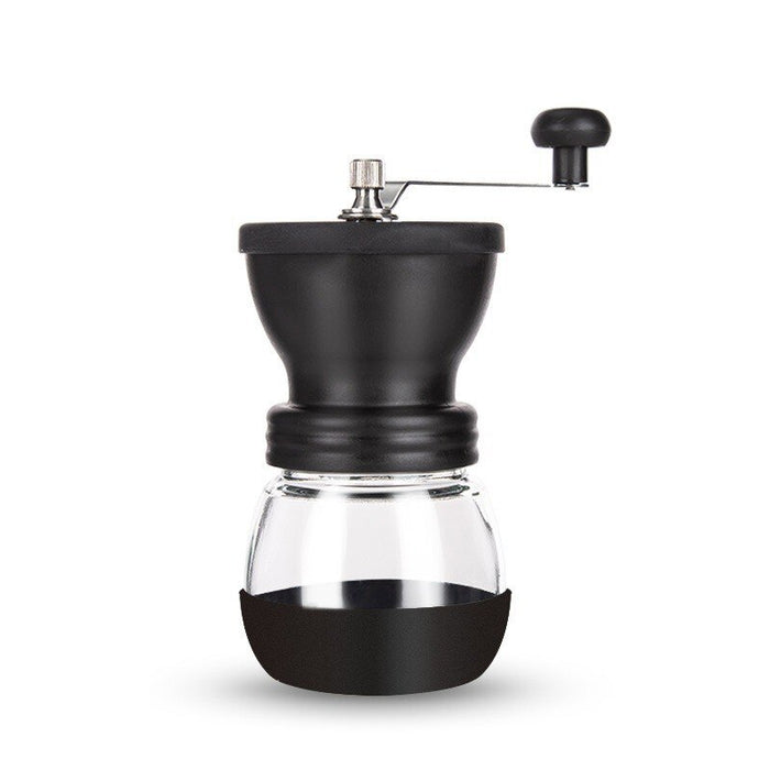 Stainless Steel Portable Coffee Beans Maker Personality Mini