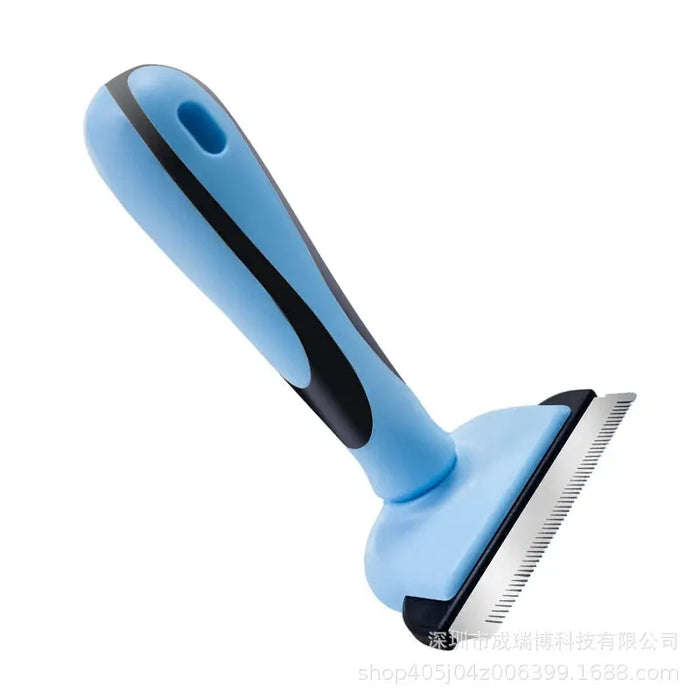 Portable Handheld Pet Grooming And Deshedding Trimmer