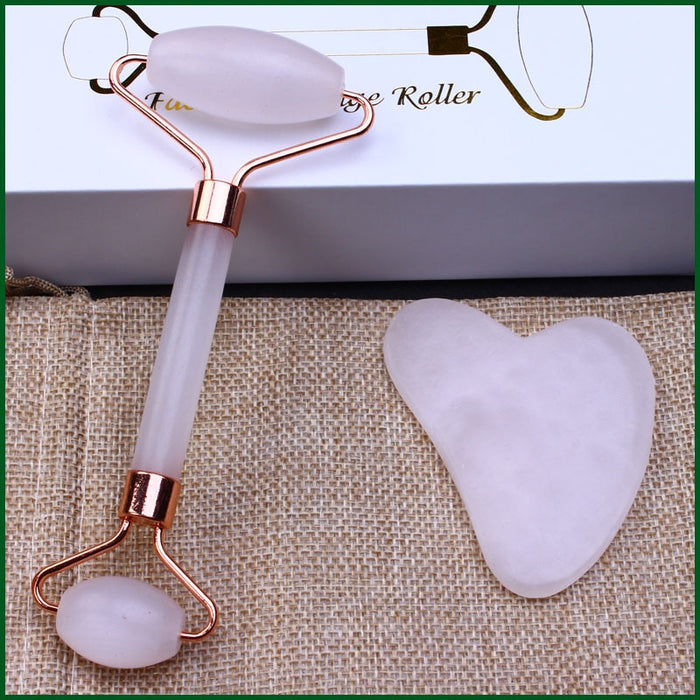 Portable Double Headed Face Slimming Massager General gadgets B68