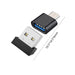 USB Mouse Jiggler  Type-C OTG Adapter General gadgets B68