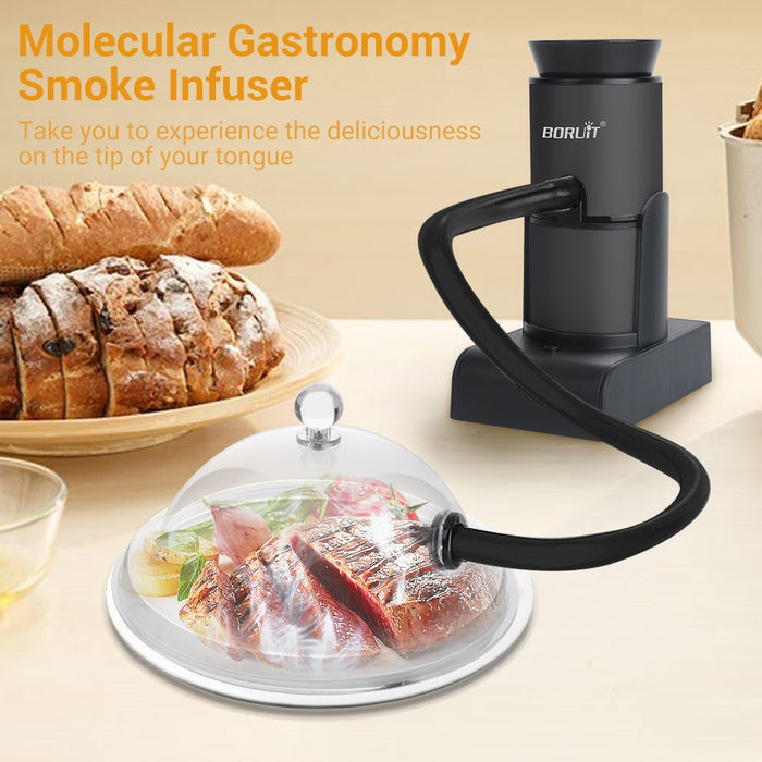 Portable Molecular Cuisine Smoking Gun General gadgets B68