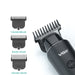 Cordless Rechargeable  Electric  HairTrimmer General gadgets B68