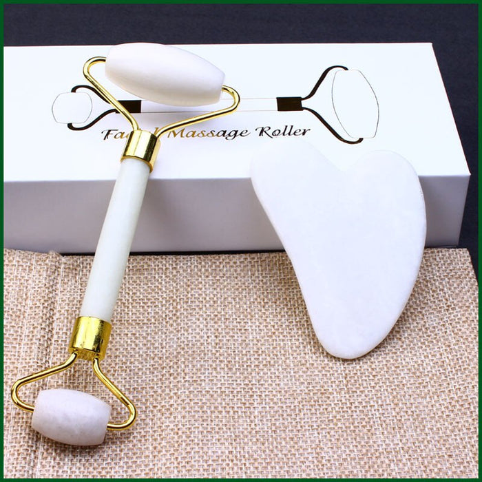 Portable Double Headed Face Slimming Massager General gadgets B68