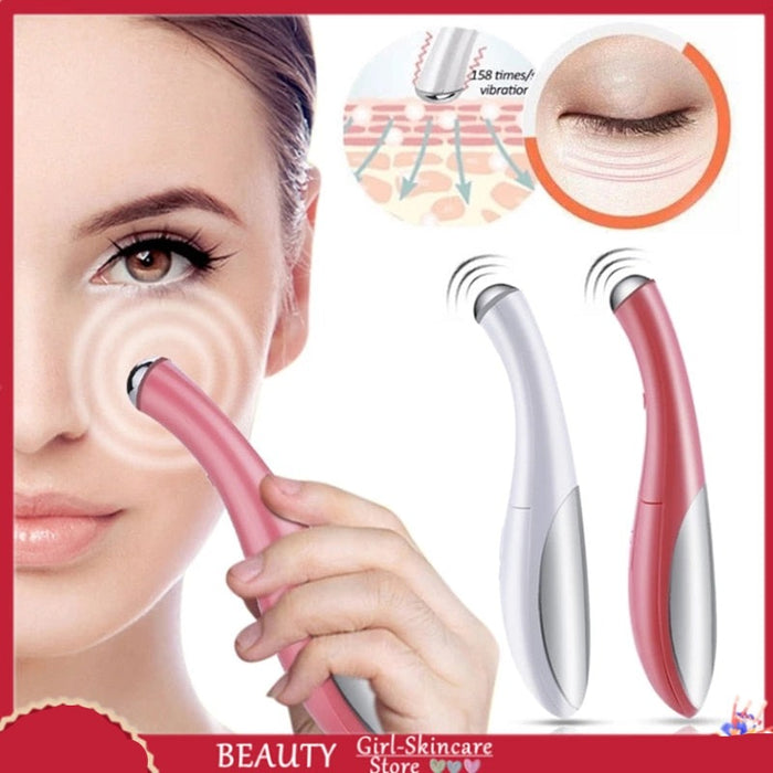 Portable  Electric Anti-Ageing  Eye Massager General gadgets B68