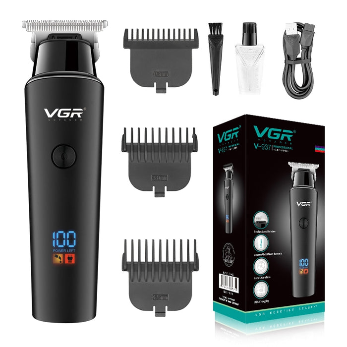 Cordless Rechargeable  Electric  HairTrimmer General gadgets B68